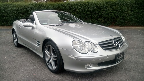 Company Logo For Gunter's Mercedes Sales and Service'