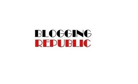 Company Logo For Blogging Republic'