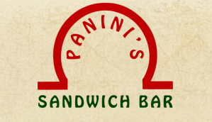 Company Logo For Panini's Sandwich Bar'