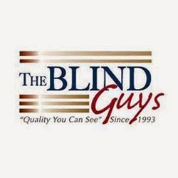 Company Logo For The Blind Guys'