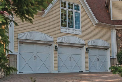 Garage Door Repair Service Summerfield FL Logo