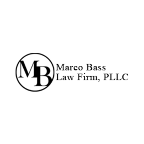 Company Logo For Marco Bass Law Firm, PLLC'