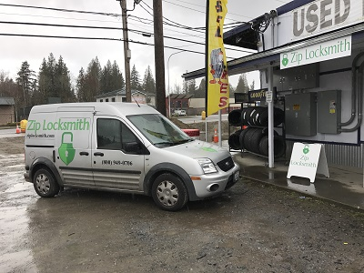 Locksmith Tukwila'