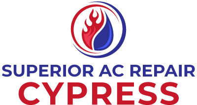 Superior AC Repair Cypress Logo