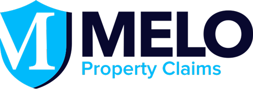 Melo Property Claims Logo