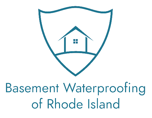 Basement Waterproofing Of Rhode Island Logo