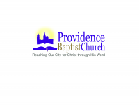 Providence Baptist Church Logo