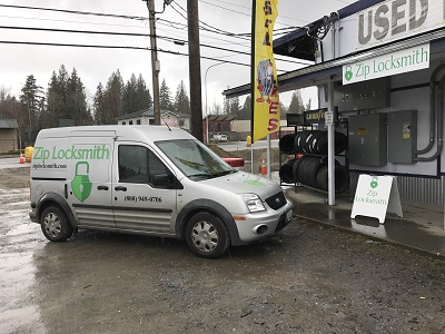 Redmond Locksmith Services'