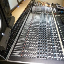 Recording Studio'