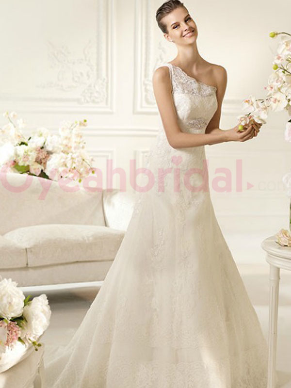 Oyeahbridal.com.com Announces Great Discounts on Lace Weddin'