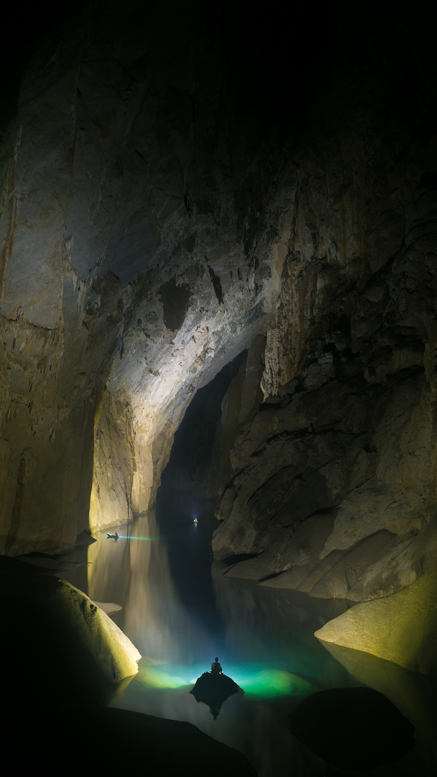 Gregg Jaden Hang Son Doong Vietnam