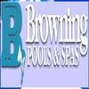 Company Logo For Browning Pools and Spas'