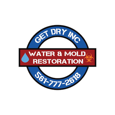 Get Dry, Inc. Logo
