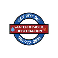 Get Dry, Inc. Logo