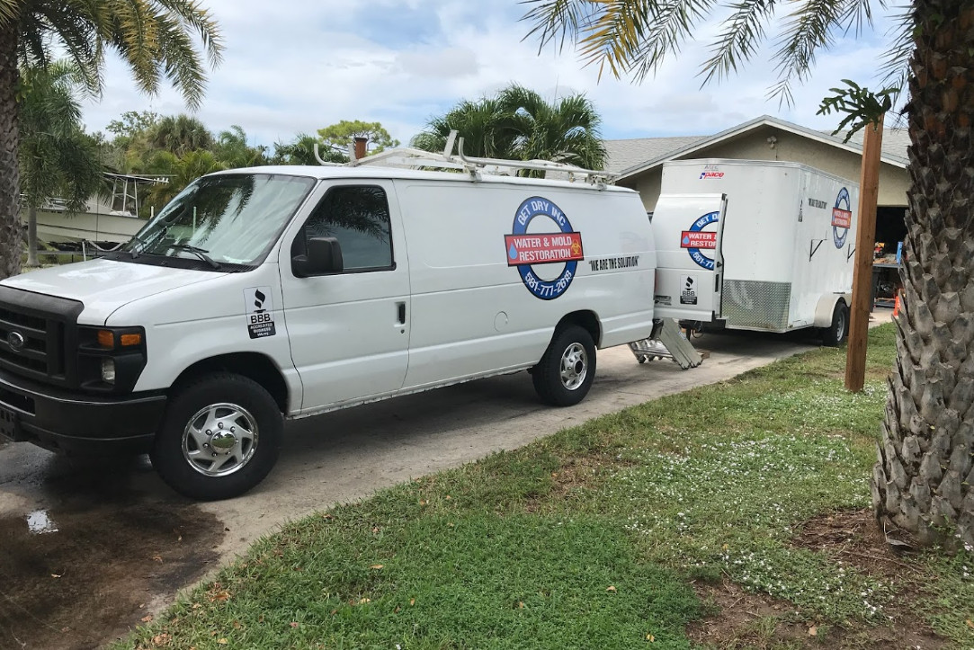 Mold Remediation Boynton Beach'