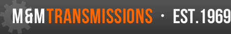 Company Logo For M &amp;amp; M Transmissions'