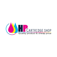 HP Cartridge Shop Logo