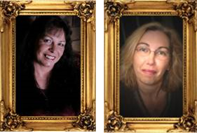 Catherine Wilson x 2