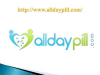 Company Logo For Alldaypill'