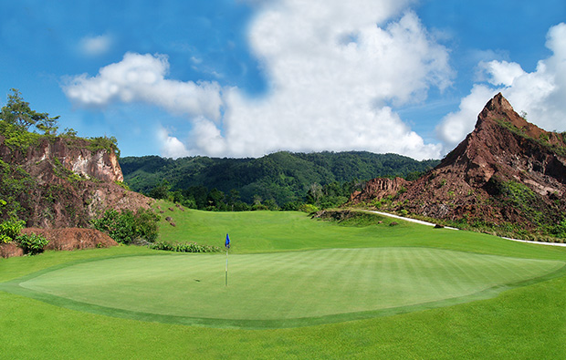Phuket Golf Holidays'