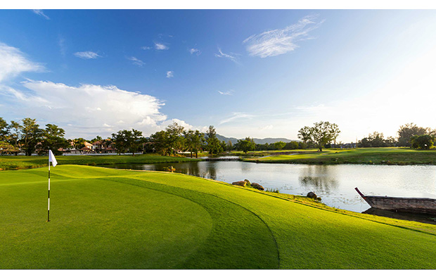 Phuket Golf Packages'