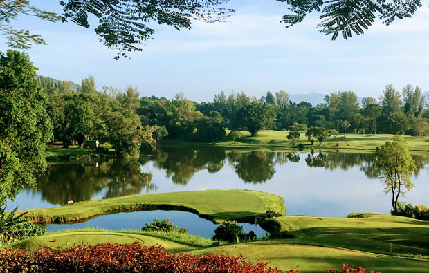 Phuket Tee Times'