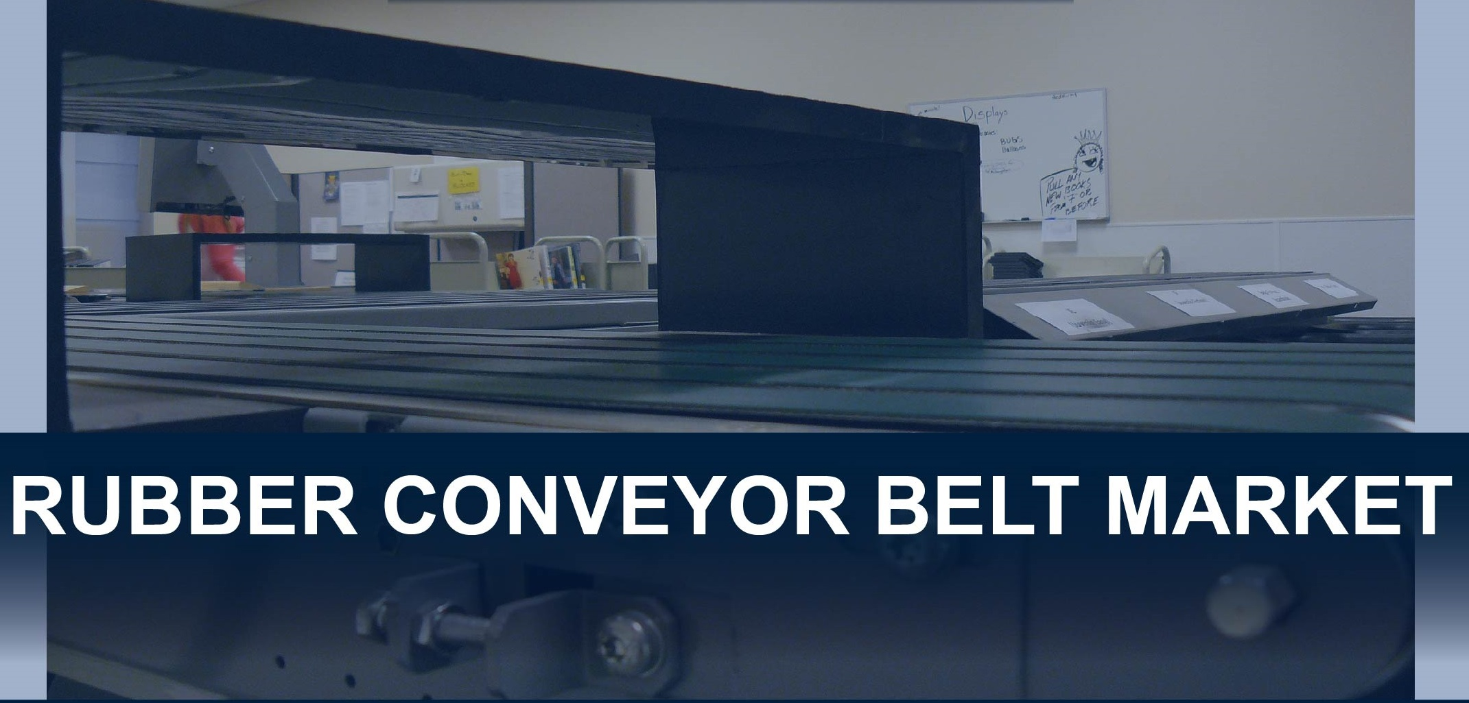 Rubber Conveyor Belt Market