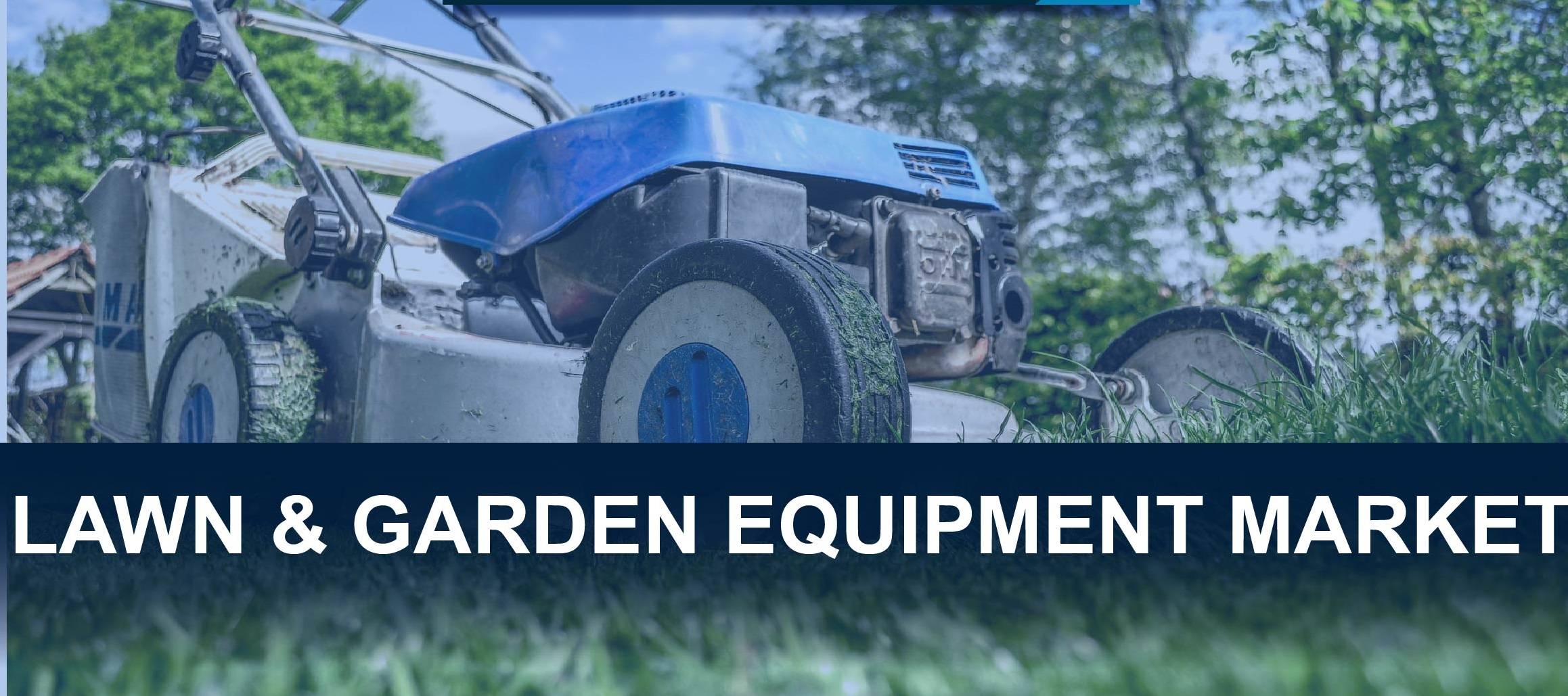 Lawn And Garden Equipment Market