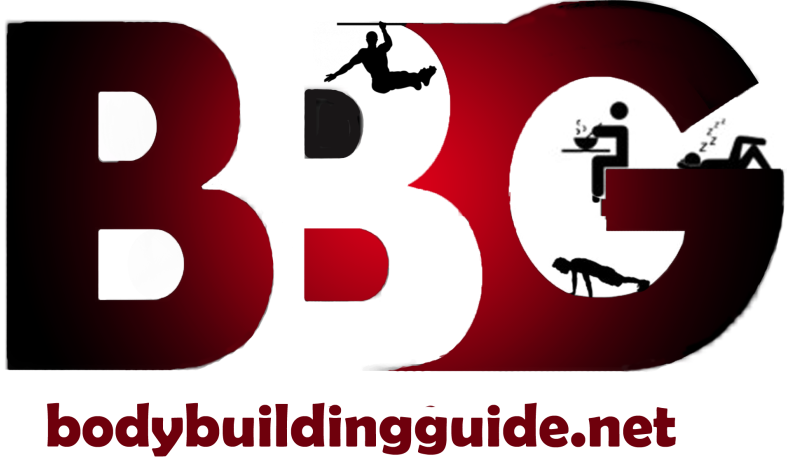 Body Building Guide Logo