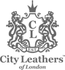 City Leathers Logo