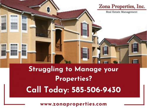 Rochester Property Management'