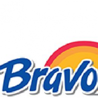 Bravo Supermarket Logo