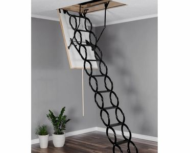 Loft Ladders Scotland'