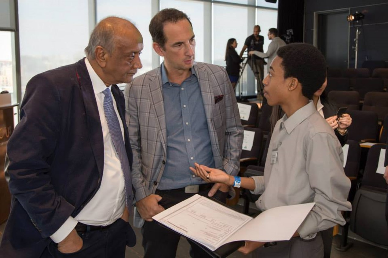 Dominick Mitchell, The CEO of JC ALGO and Corporate Analyst