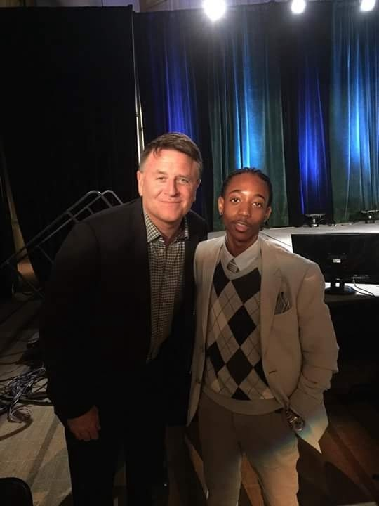 Dominick Mitchell, The CEO of JC ALGO and Corporate Analyst'