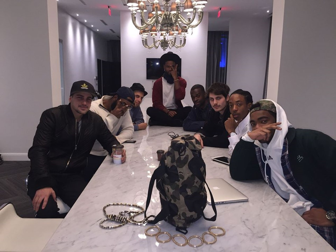 Dominick Mitchell, The CEO of JC ALGO and Corporate Analyst