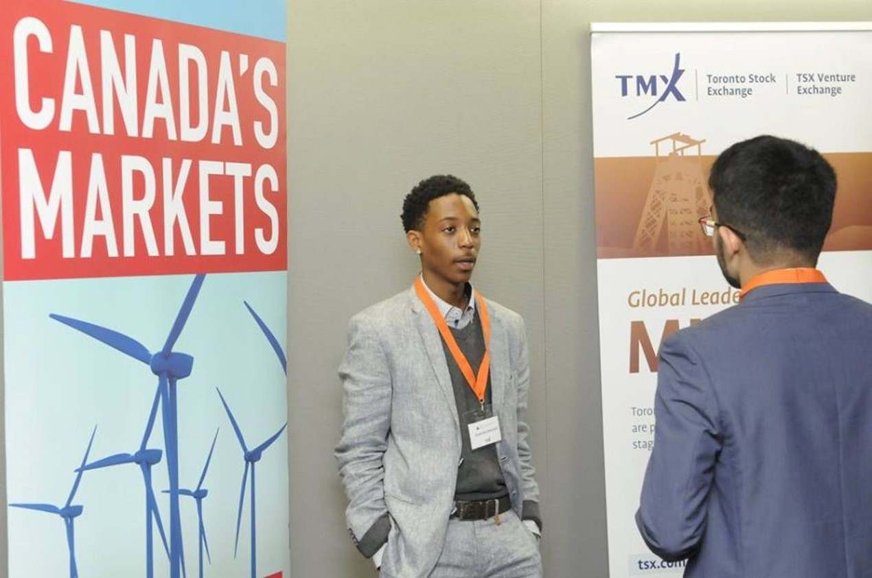 Dominick Mitchell, The CEO of JC ALGO and Corporate Analyst'