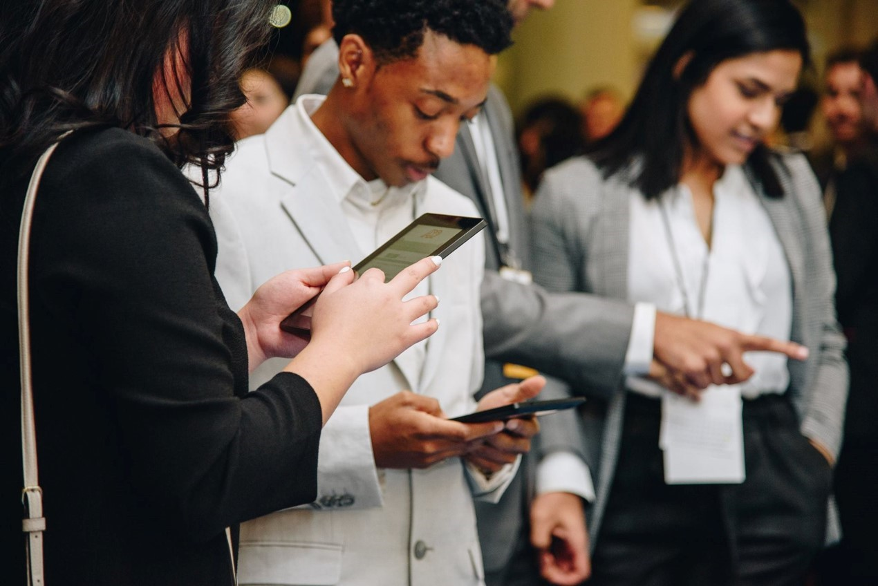 Dominick Mitchell, The CEO of JC ALGO and Corporate Analyst'