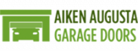 Aiken Augusta Garage Door Logo