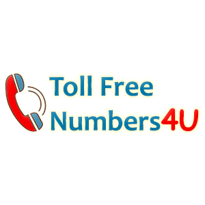 Company Logo For Toll Free Numbers 4 U'