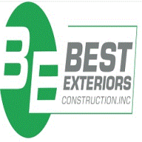 Siding Repair And Installation Logo