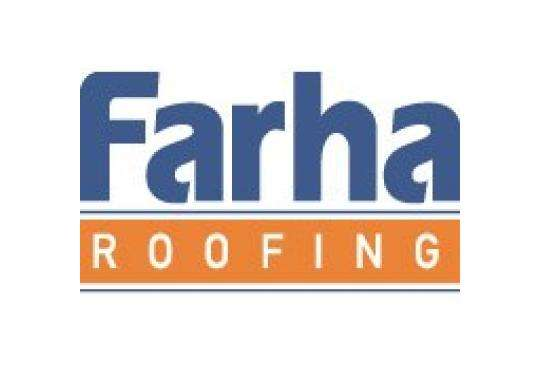 Company Logo For Farha Roofing'