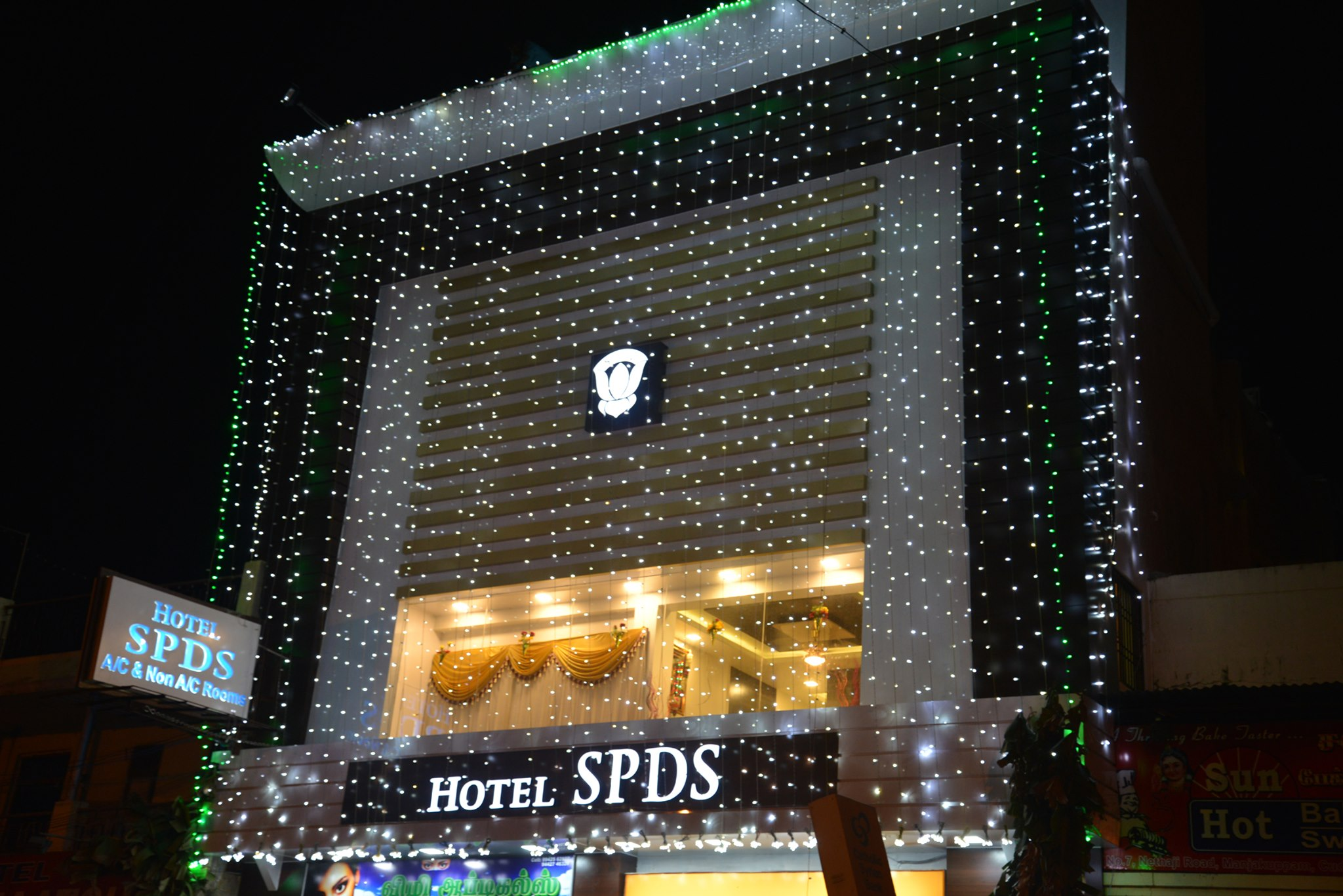 Hotel SPDS Image'