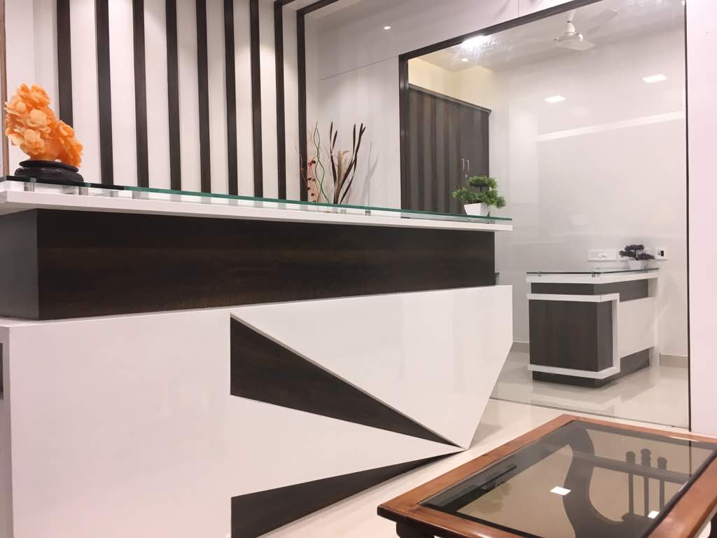 Hotel SPDS Reception'