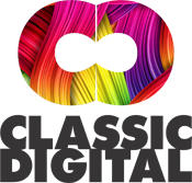 Classic Digital India - Digital Printing Services Company in Thane, Mumbai Logo
