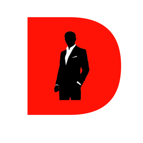 Dickson Tailoring Logo