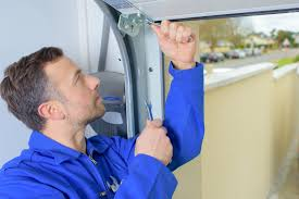Garage Door Repair Services Team