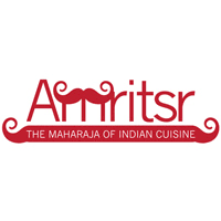 Amritsr Restaurant Logo