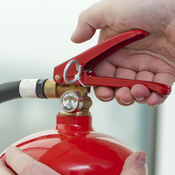 Fire Extinguishers'