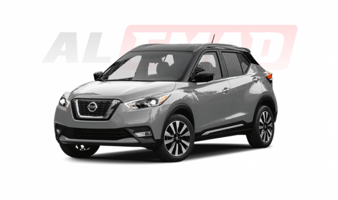 Nissan Kicks'